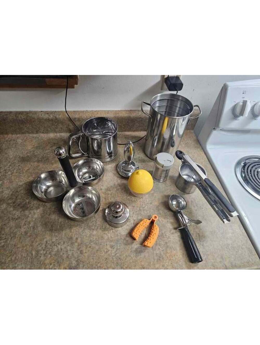 Kitchen Cooking Accessories